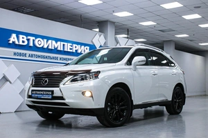 Внедорожник Lexus RX 2013 года, 2468000 рублей, Солонцы