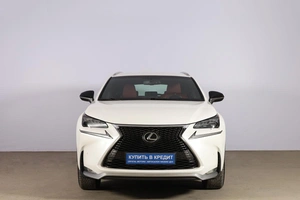 Внедорожник Lexus NX 2017 года, 3239000 рублей, Новосибирск