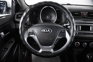 Седан Kia Rio 2017 года, 669000 рублей, Пермь