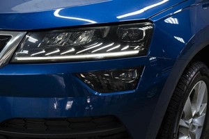 Внедорожник Skoda Karoq 2021 года, 2330000 рублей, Омск