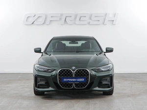 Купе BMW 4 серия 2022 года, 4848444 рублей, Москва