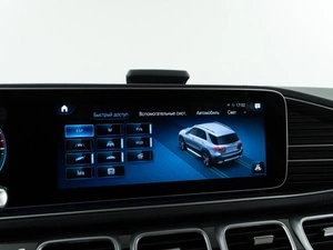 Внедорожник Mercedes-benz GLE-класс 2020 года, 6368444 рублей, Москва