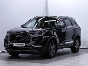 Внедорожник Chery Tiggo 8 Pro Max 2022 года, 2480000 рублей, Красноярск
