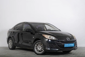 Седан Mazda 3 2011 года, 989000 рублей, Томск