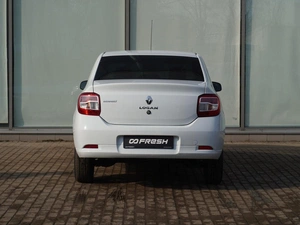 Седан Renault Logan 2017 года, 620333 рублей, Тверь
