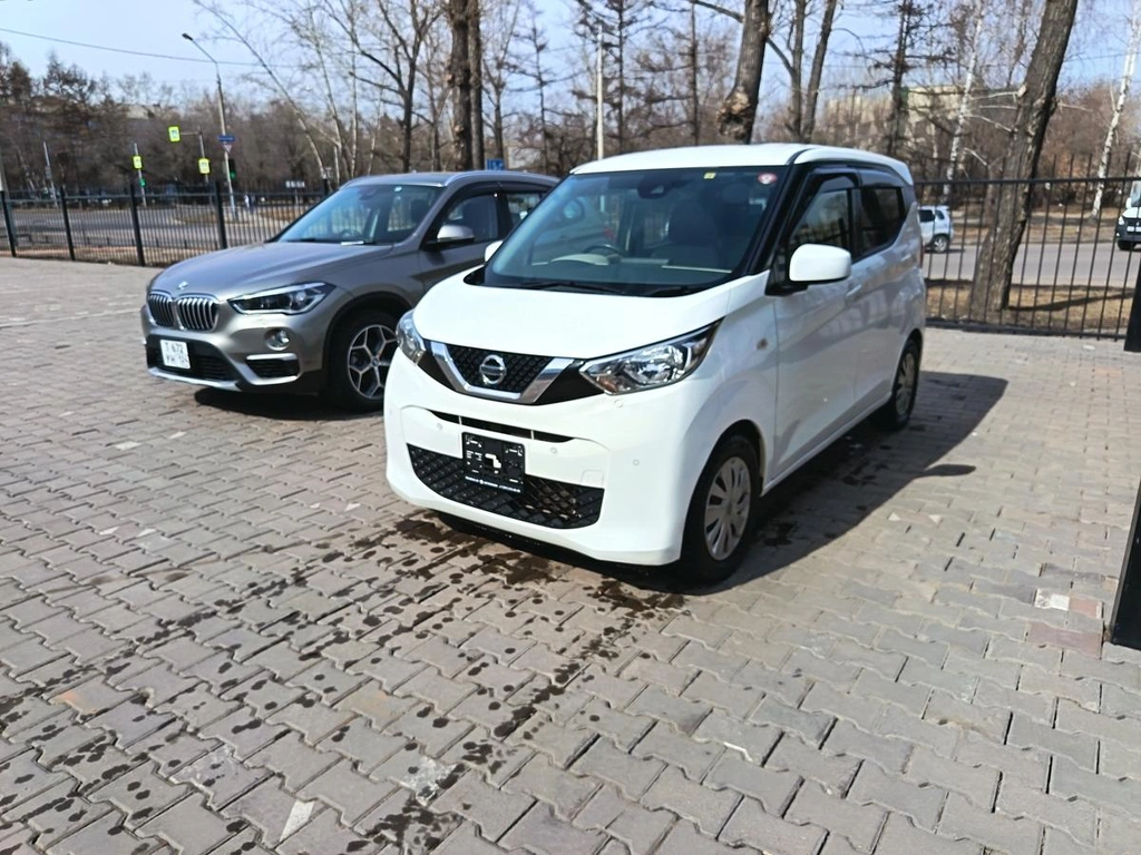 Хетчбэк Nissan Dayz 2019 года, 710000 рублей, Красноярск
