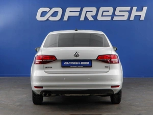 Седан Volkswagen Jetta 2017 года, 1347055 рублей, Москва
