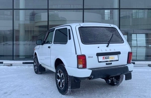 Внедорожник ВАЗ (LADA) Niva Legend 2023 года, 990000 рублей, Красноярск