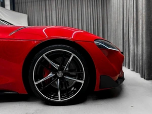 Купе Toyota Supra 2019 года, 5750000 рублей, Красноярск