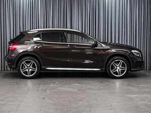 Внедорожник Mercedes-benz GLA-класс 2016 года, 2544000 рублей, Ставрополь