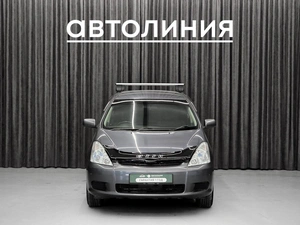 Минивэн Toyota Wish 2004 года, 750000 рублей, Красноярск