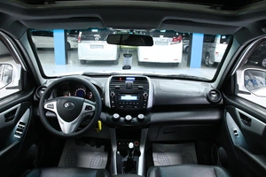 Внедорожник Lifan X60 2014 года, 758000 рублей, Солонцы