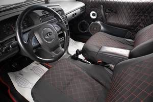 Хетчбэк ВАЗ (LADA) 2113 Samara 2007 года, 119000 рублей, Оренбург