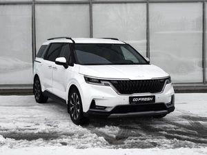 Минивэн Kia Carnival 2021 года, 4800999 рублей, Тверь