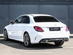 Седан Mercedes-benz C-класс 2019 года, 2674000 рублей, Кирилловка