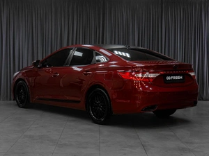 Седан Hyundai Grandeur 2012 года, 1220000 рублей, Тюмень