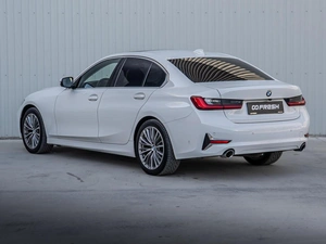 Седан BMW 3 серия 2021 года, 4785000 рублей, Краснодар