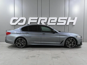 Седан BMW 5 серия 2018 года, 3695000 рублей, Ростов-на-Дону