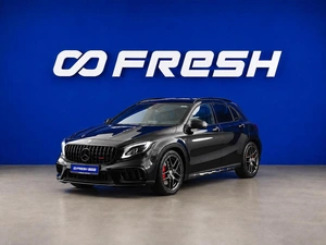 Внедорожник Mercedes-benz GLA-класс AMG 2017 года, 3049077 рублей, Москва