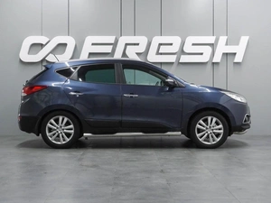 Внедорожник Hyundai ix35 2010 года, 1399000 рублей, Воронеж