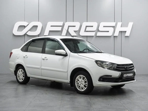 Седан ВАЗ (LADA) Granta 2021 года, 684000 рублей, Воронеж