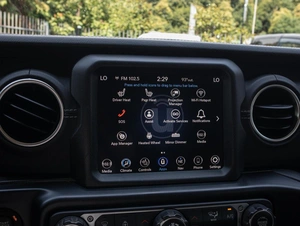 Внедорожник Jeep Wrangler 2022 года, 4999000 рублей, Большой Сочи