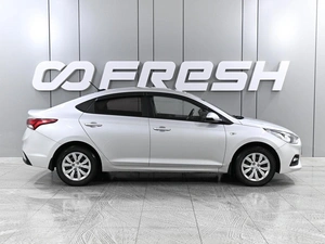 Седан Hyundai Solaris 2018 года, 1399000 рублей, Аксай