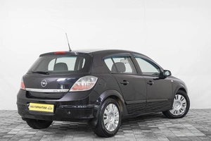 Хетчбэк Opel Astra 2007 года, 399000 рублей, Кемерово