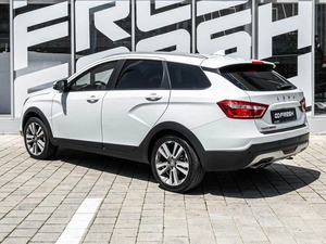 Универсал ВАЗ (LADA) Vesta Cross 2021 года, 1325000 рублей, Ставрополь