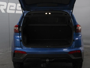 Внедорожник Hyundai Creta 2017 года, 1850000 рублей, Омск