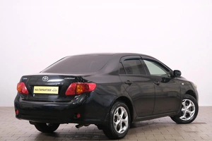 Седан Toyota Corolla 2008 года, 779000 рублей, Омск