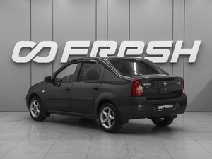 Седан Renault Logan 2006 года, 580000 рублей, Ростов-на-Дону