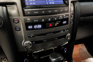 Внедорожник Lexus LX 2013 года, 4780000 рублей, Красноярск