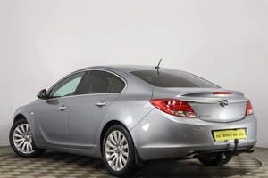 Седан Opel Insignia 2008 года, 819000 рублей, Пермь
