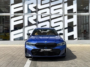 Седан BMW 3 серия 2021 года, 4310000 рублей, Ставрополь