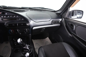 Внедорожник Chevrolet Niva 2015 года, 729000 рублей, Пермь