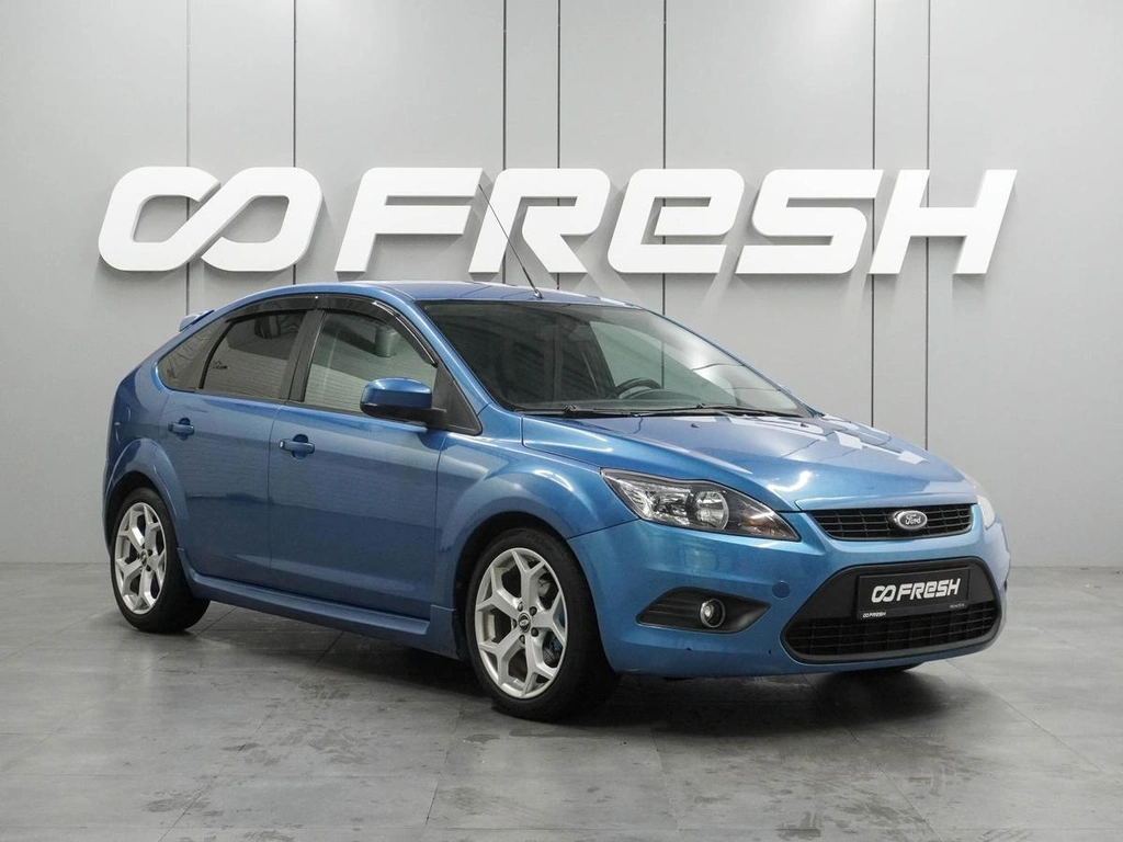 Хетчбэк Ford Focus 2008 года, 619000 рублей, Воронеж