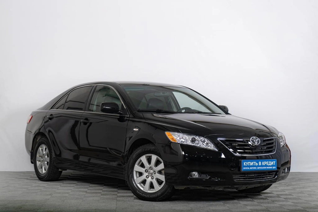 Седан Toyota Camry 2006 года, 1109000 рублей, Томск