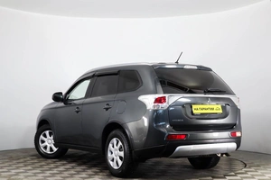 Внедорожник Mitsubishi Outlander 2014 года, 1399000 рублей, Пермь