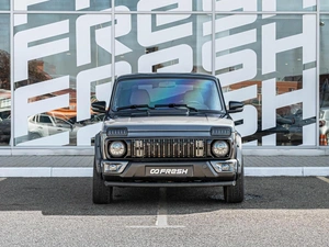 Внедорожник ВАЗ (LADA) 4x4 (Нива) 2017 года, 700000 рублей, Краснодар