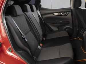 Внедорожник Nissan Qashqai 2018 года, 1710000 рублей, Омск