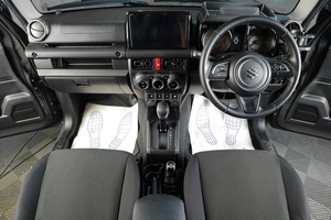 Внедорожник Suzuki Jimny 2020 года, 1639000 рублей, Тюмень