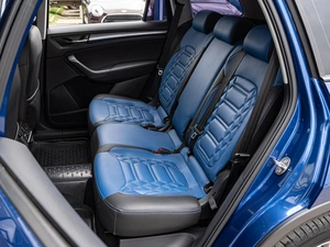 Внедорожник Skoda Kodiaq 2020 года, 2519000 рублей, Краснодар