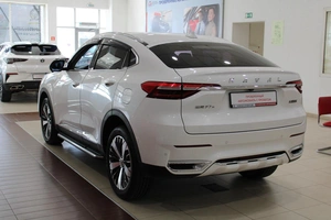 Внедорожник Haval F7x 2019 года, 1595000 рублей, Красноярск