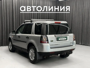Внедорожник Land Rover Freelander 2007 года, 999000 рублей, Красноярск