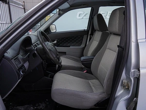 Хетчбэк ВАЗ (LADA) Priora 2009 года, 289000 рублей, Волгоград