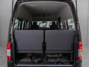 Nissan Urvan, V 2.8 MТ (147 л.с.) 4D 2016г. 2016 года, 3869000 рублей, Тюмень