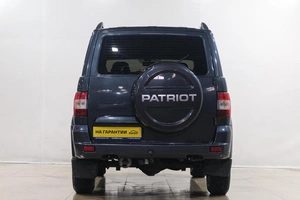 Внедорожник УАЗ Patriot 2018 года, 1209000 рублей, Новокузнецк