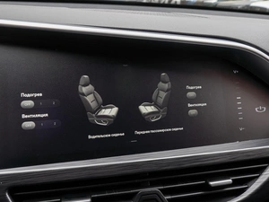 Внедорожник Geely Tugella 2023 года, 2950000 рублей, Краснодар