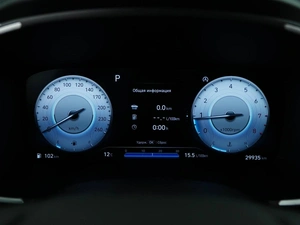 Внедорожник Hyundai Santa Fe 2021 года, 4096900 рублей, Москва